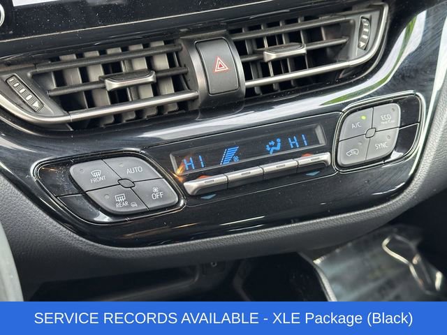 Used 2019 Toyota C-HR XLE image 5