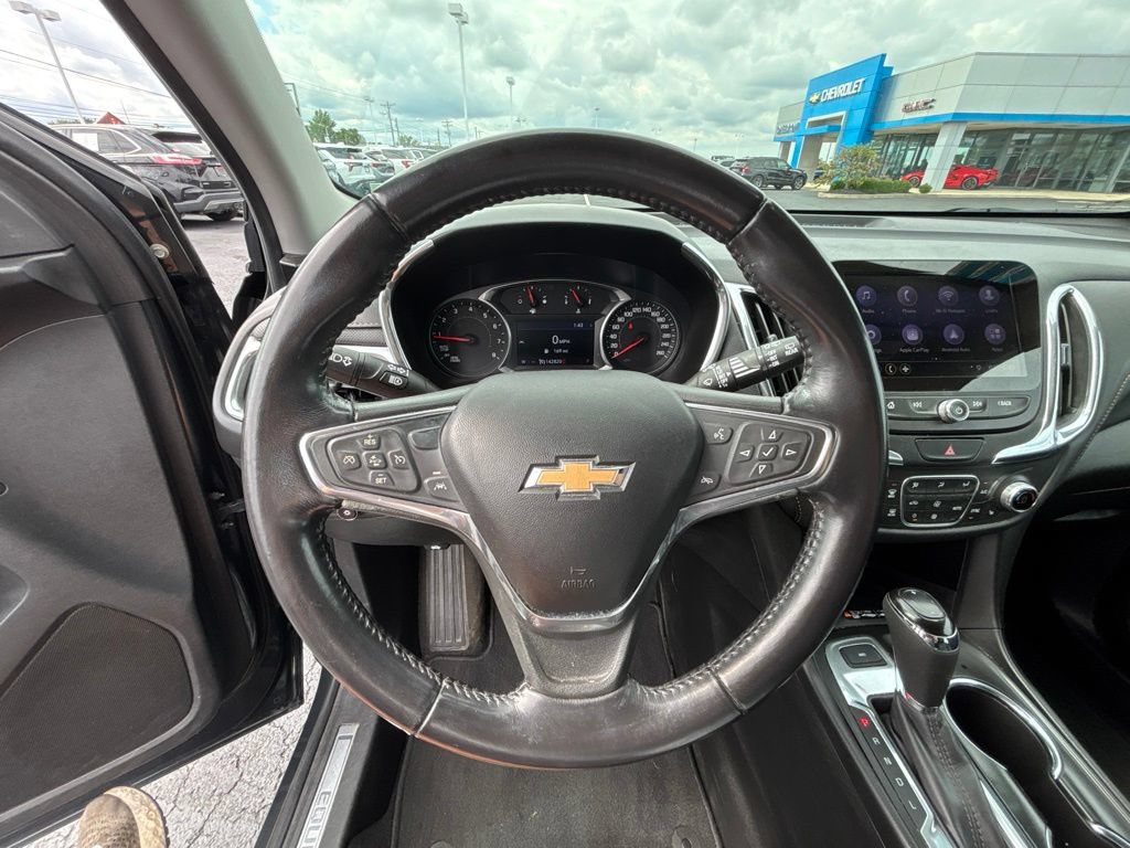 Used 2020 Chevrolet Equinox Premier AWD/4WD image 14
