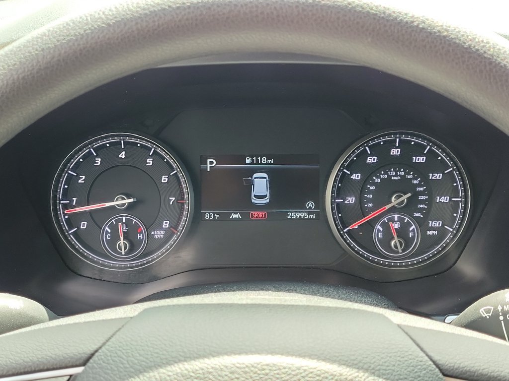 Used 2022 Hyundai Santa Fe SE FWD image 25