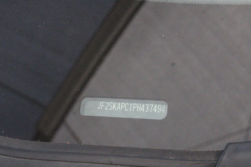 Used 2023 Subaru Forester Limited AWD/4WD image 71