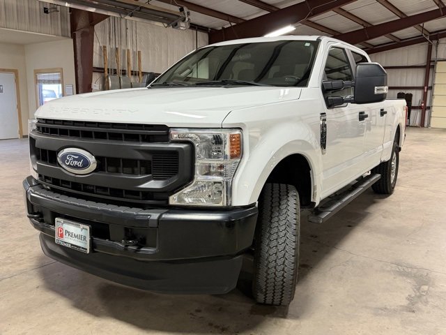 Used 2022 Ford F350 XL w/ Power Equipment Group image 3