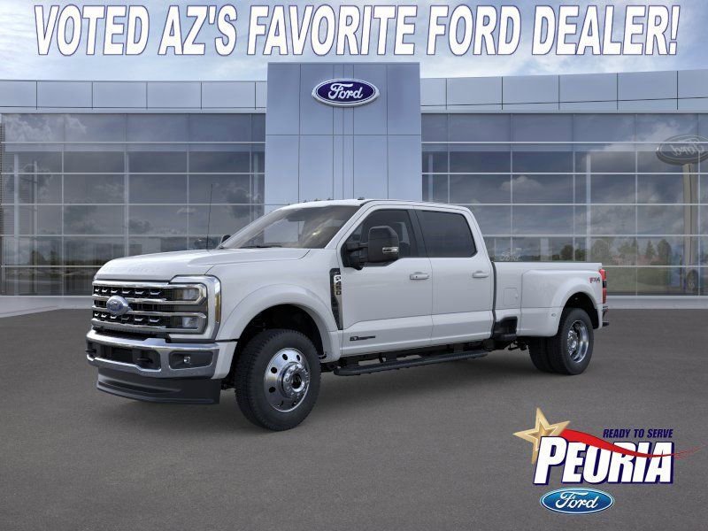 New 2026 Ford F450 XLT AWD/4WD image 30