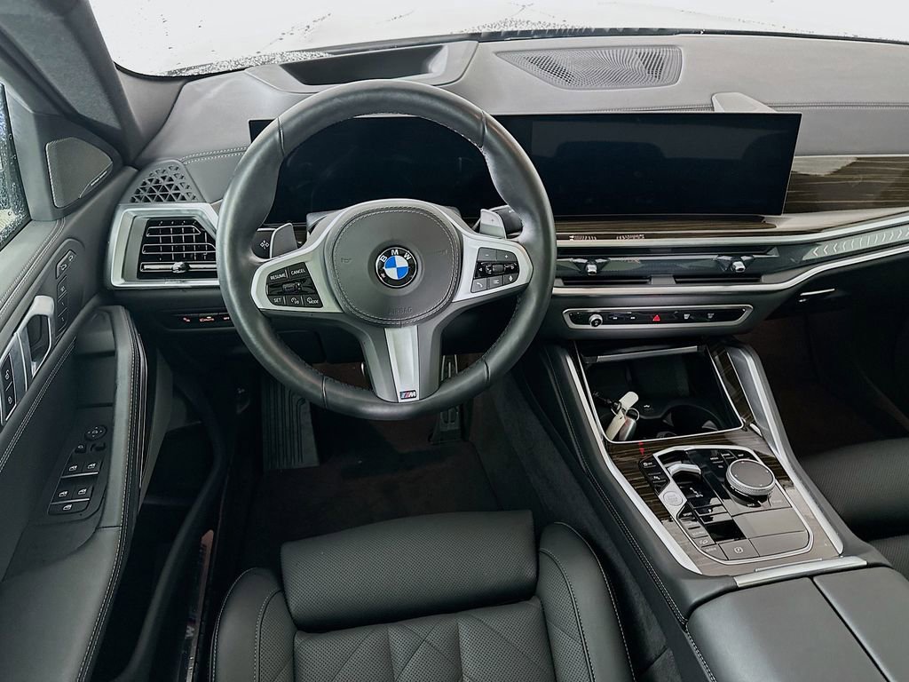 Used 2026 BMW X6 xDrive40i AWD/4WD image 31