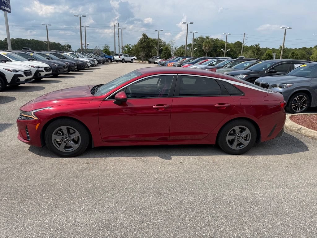 Used 2021 Kia K5 LXS AWD/4WD image 10
