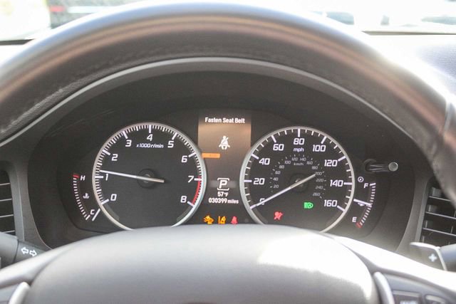 Used 2020 Acura ILX w/ Premium Package image 30