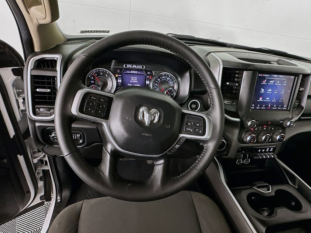 Used 2020 RAM 2500 Lone Star w/ Level 2 Equipment Group image 11