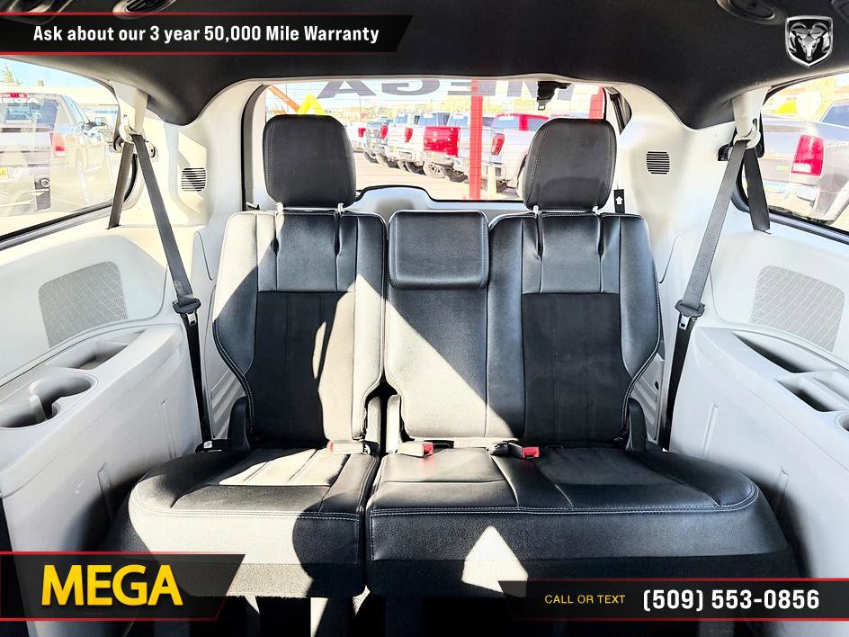 Used 2019 Dodge Grand Caravan SXT FWD image 21