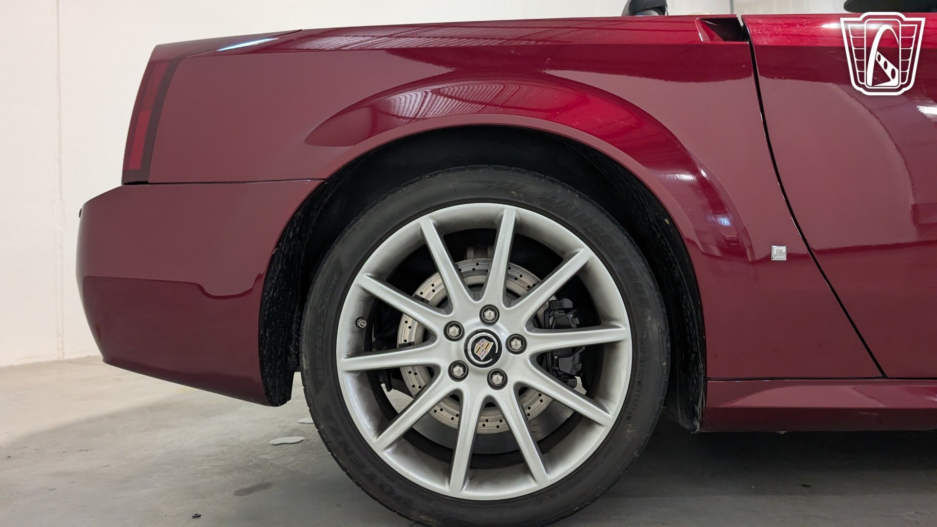 Used 2006 Cadillac XLR V RWD image 38