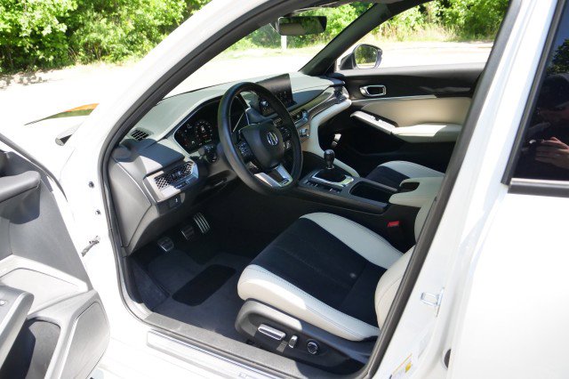 Used 2025 Acura Integra Type S FWD image 21