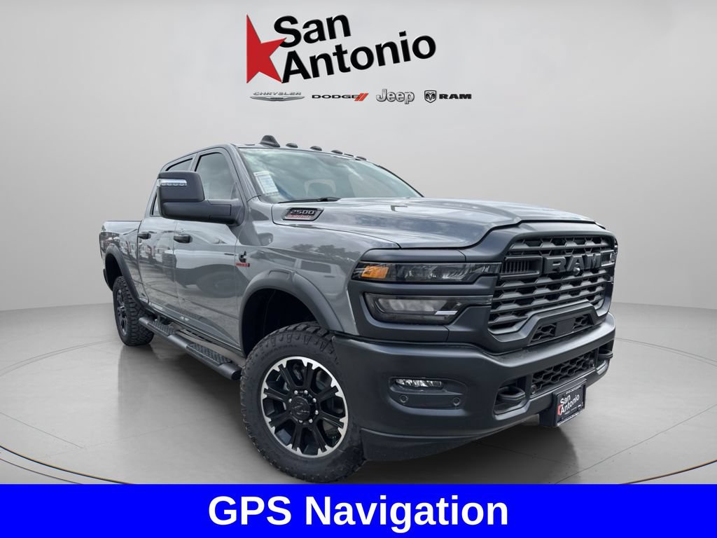 New 2027 RAM 2500 Warlock AWD/4WD image 2