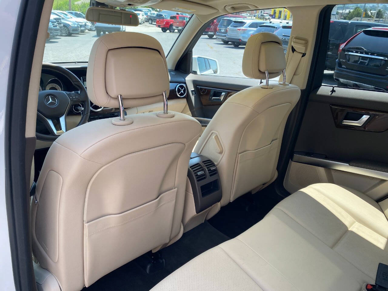 Used 2015 Mercedes-Benz GLK 350 4MATIC image 22