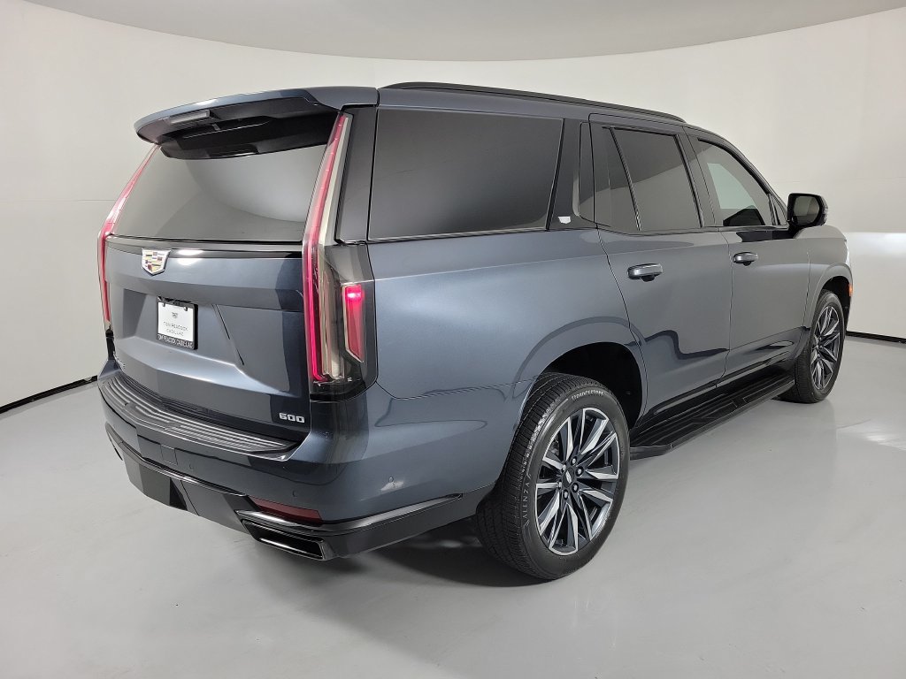 Used 2021 Cadillac Escalade Sport RWD image 4