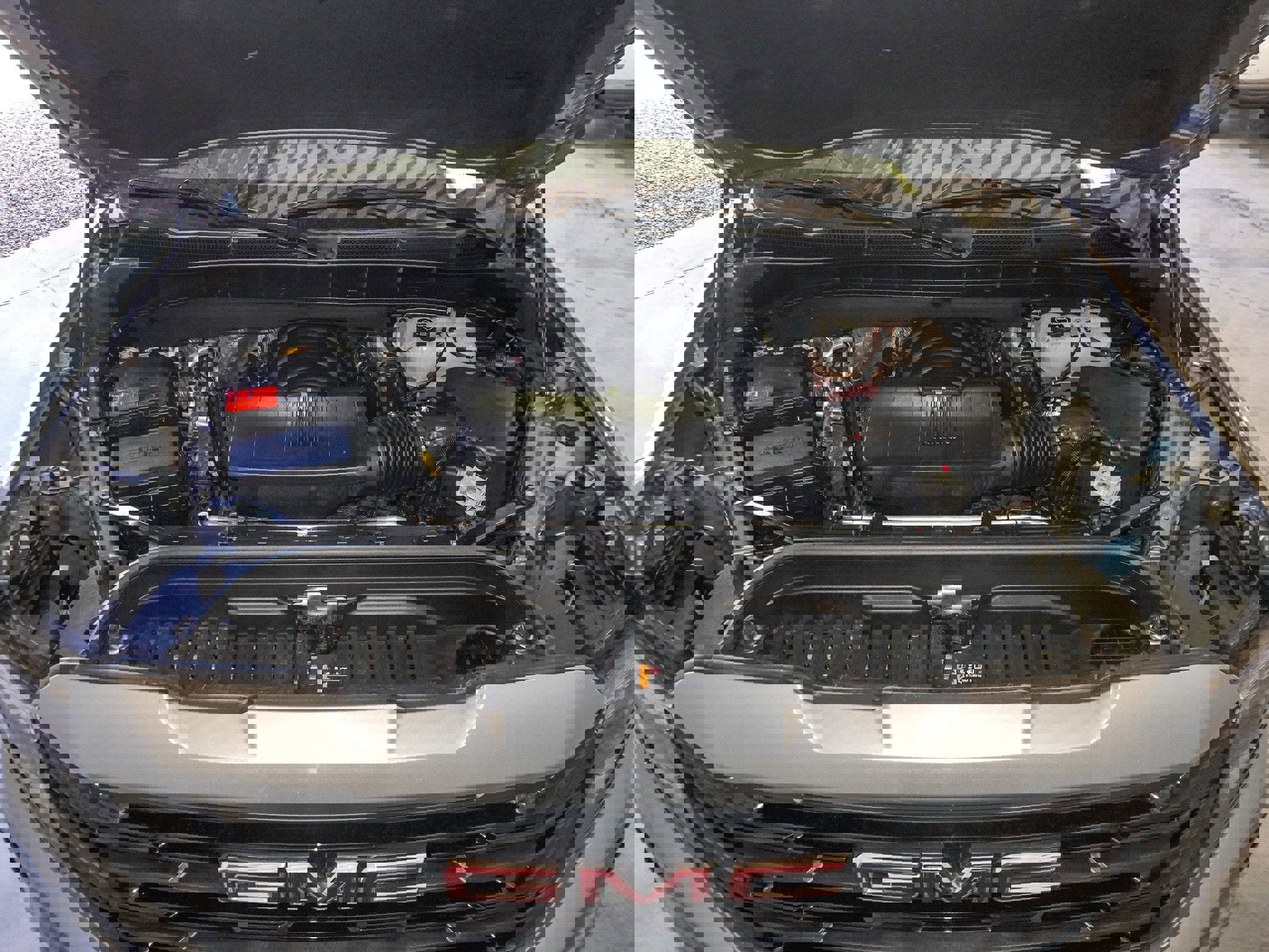 Used 2025 GMC Sierra 1500 Elevation w/ Preferred Package AWD/4WD image 21