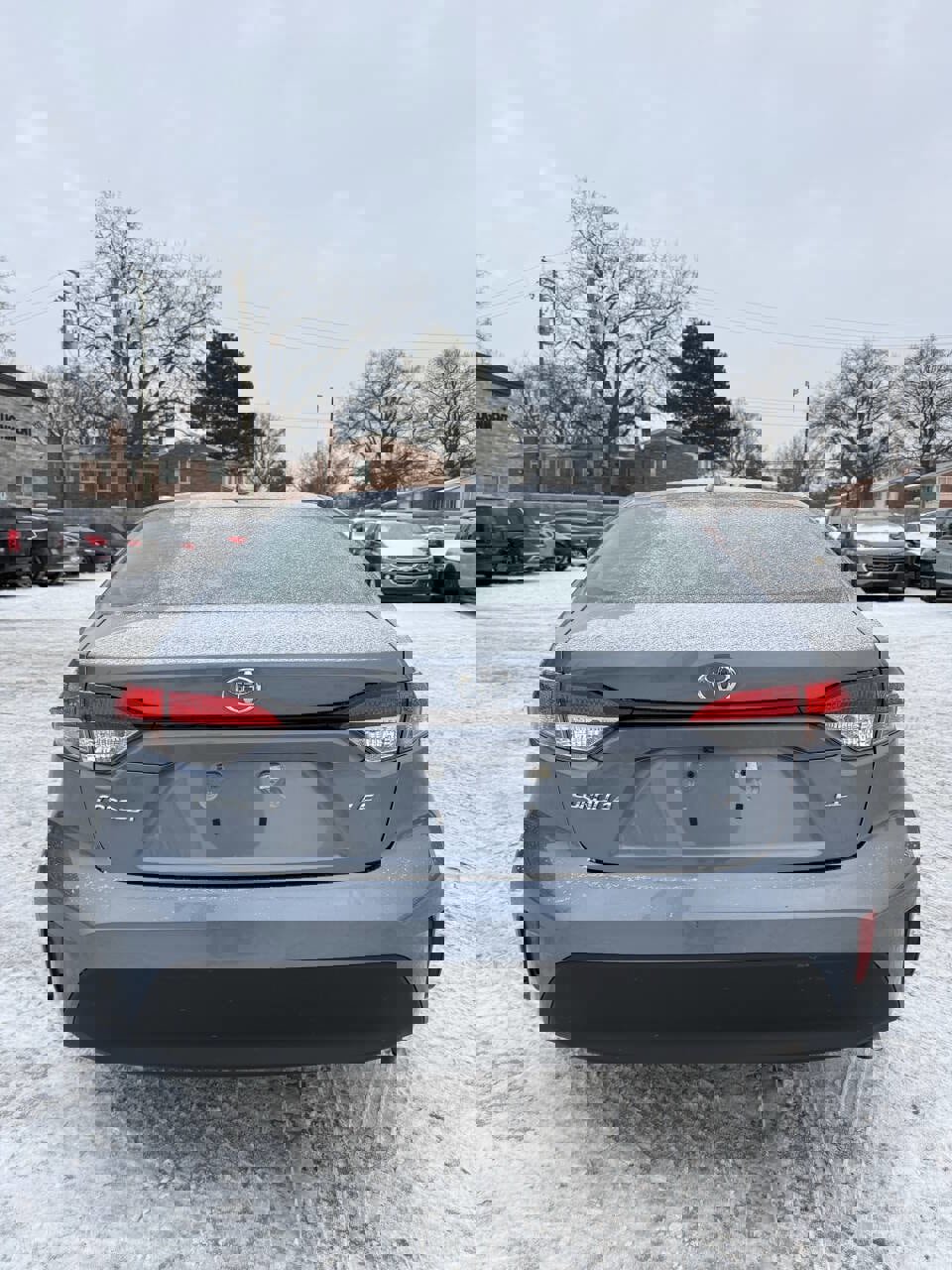 Used 2024 Toyota Corolla LE image 5