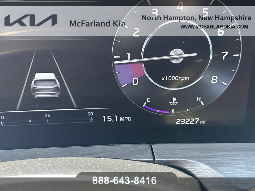 Used 2023 Kia Telluride SX Prestige X-Line AWD/4WD image 11