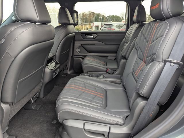 New 2026 Nissan Armada PRO-4X image 14