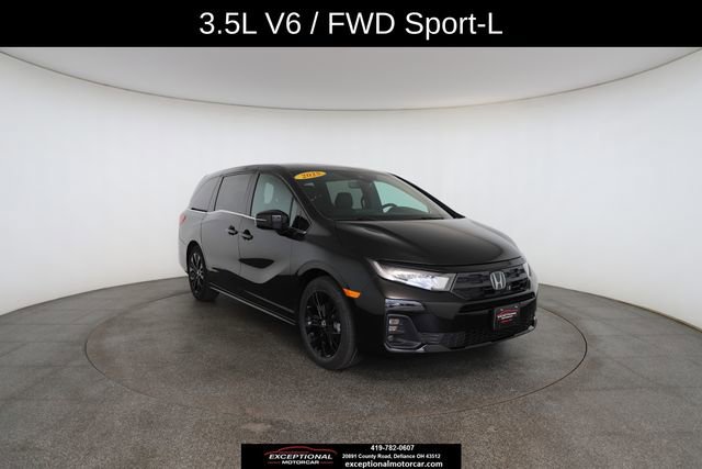 Used 2025 Honda Odyssey Sport-L image 28