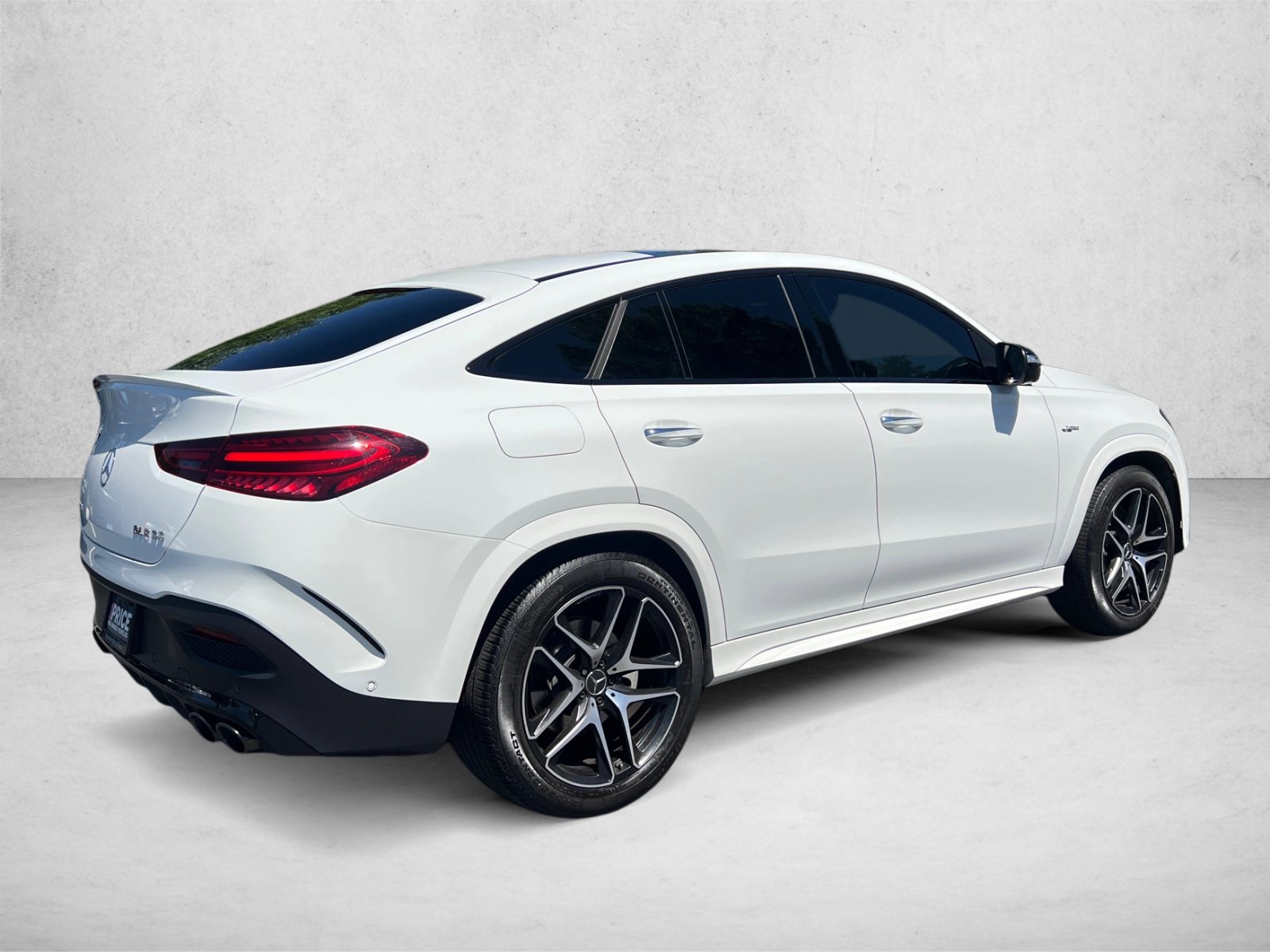 Certified 2024 Mercedes-Benz GLE 53 AMG 4MATIC Coupe image 5