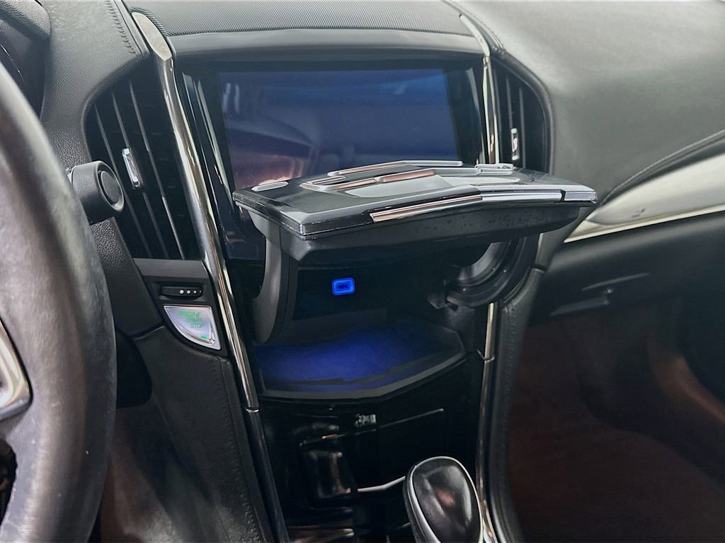 Used 2014 Cadillac ATS Luxury image 19