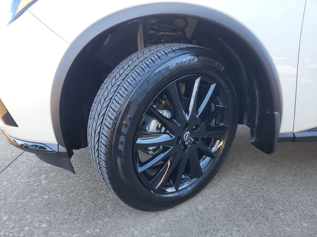 Certified 2024 Nissan Murano SV w/ SV Midnight Edition Package image 30
