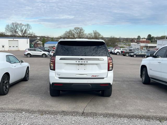 Used 2021 Chevrolet Tahoe RST w/ Luxury Package image 4