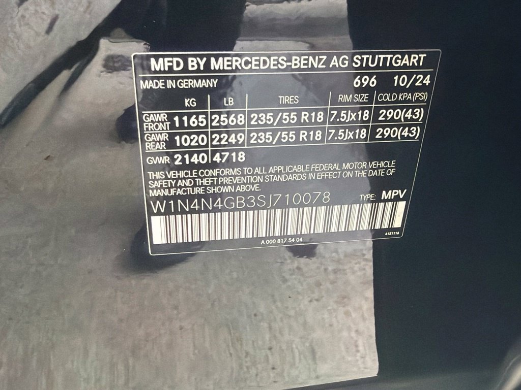 Used 2025 Mercedes-Benz GLA 250 image 44
