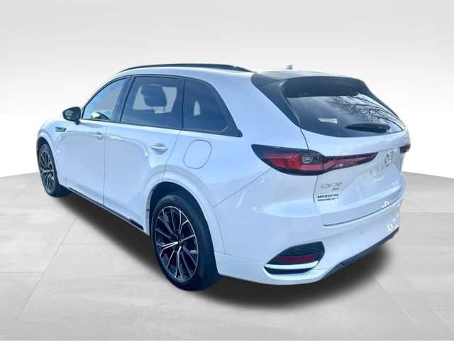 Used 2025 MAZDA CX-70 3.3 Turbo S w/ Premium Plus AWD/4WD image 5