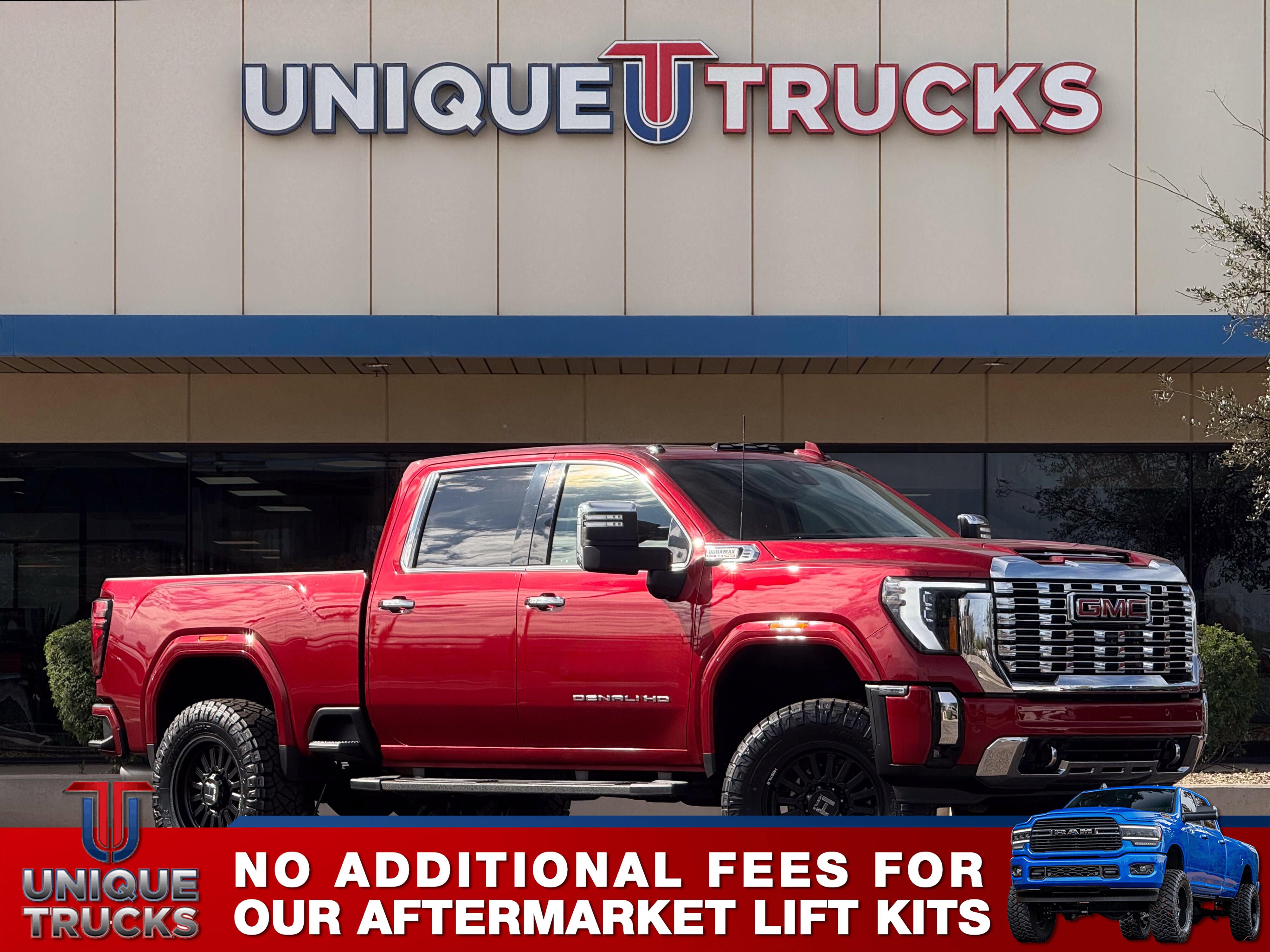 Used 2024 GMC Sierra 2500 Denali w/ Technology Package