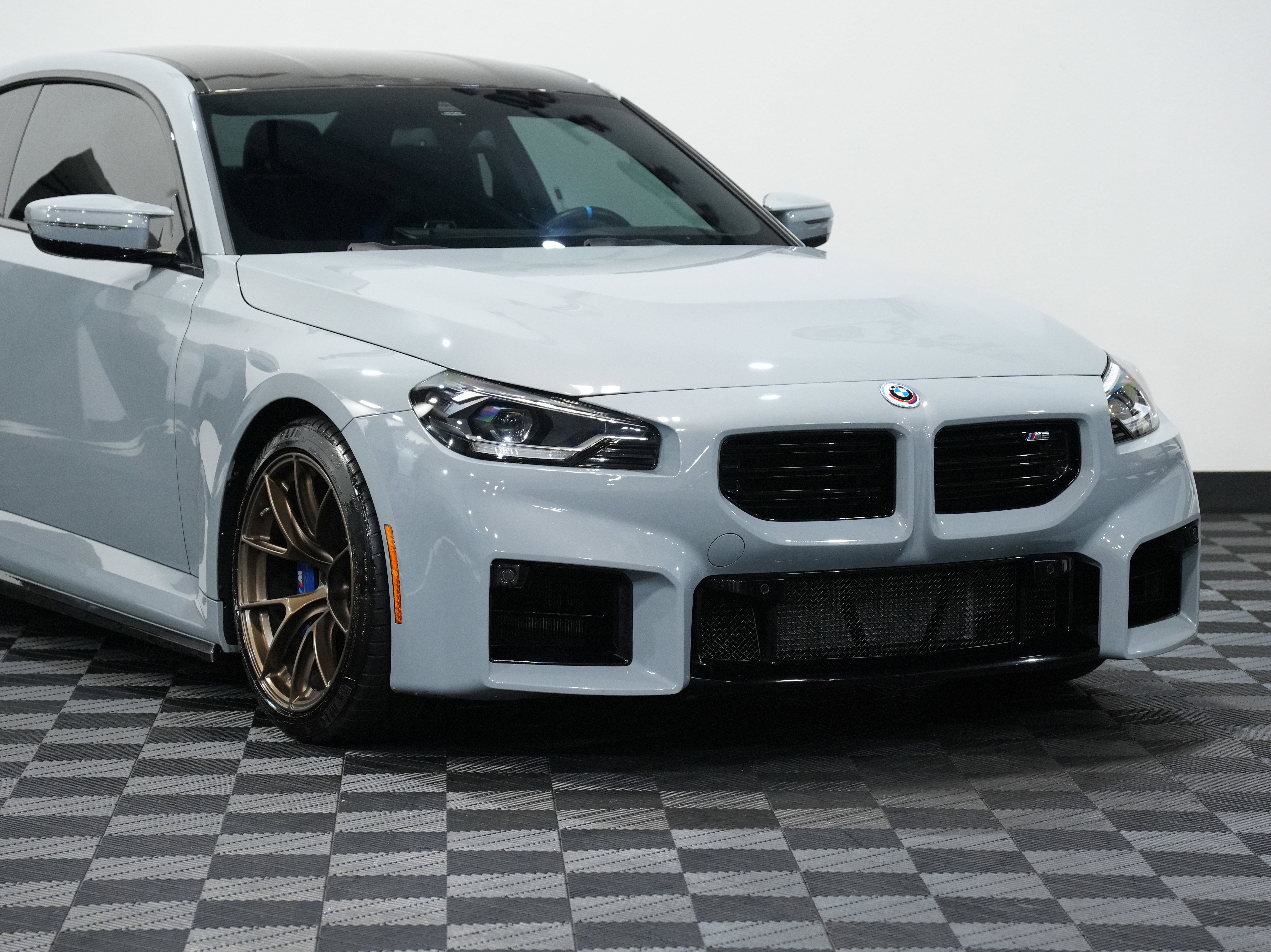 Used 2024 BMW M2 w/ Carbon Package image 9