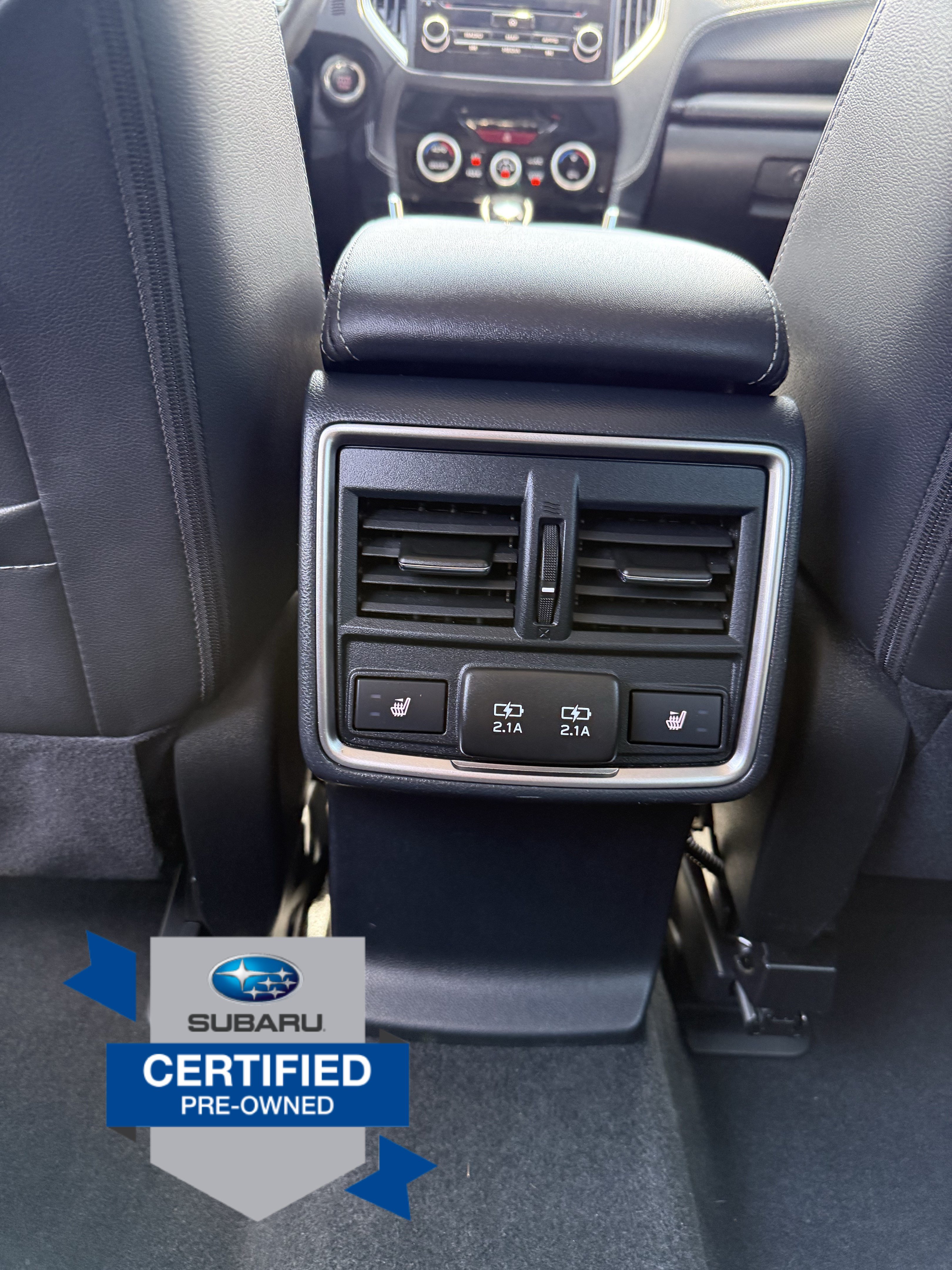 Certified 2023 Subaru Forester Touring w/ Popular Package #2 AWD/4WD image 17