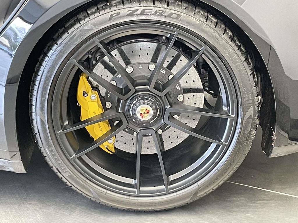 Used 2021 Porsche 911 Turbo S AWD/4WD image 12