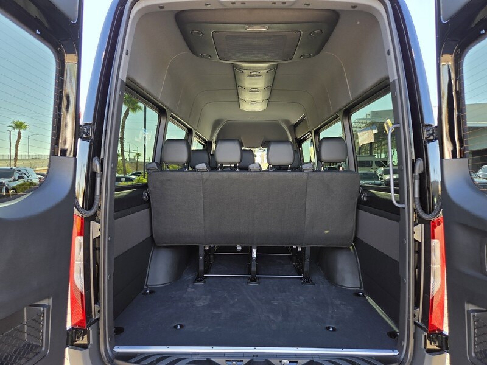 New 2026 Mercedes-Benz Sprinter 2500 image 12