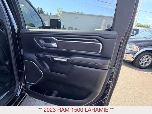 Certified 2023 RAM 1500 Laramie AWD/4WD image 14