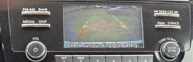 Used 2015 Nissan Rogue S image 12