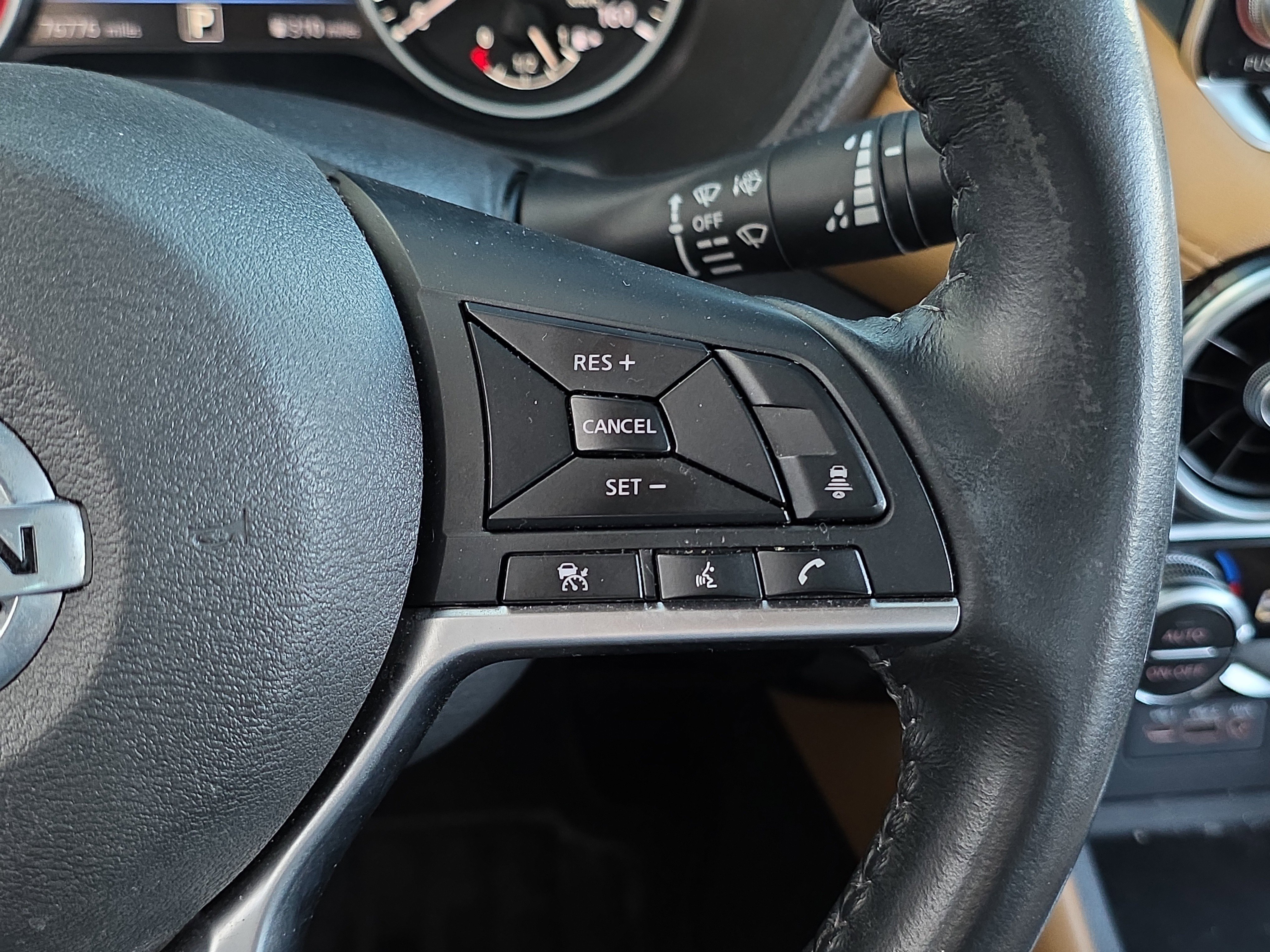 Used 2021 Nissan Sentra SV w/ SV Premium Package image 14