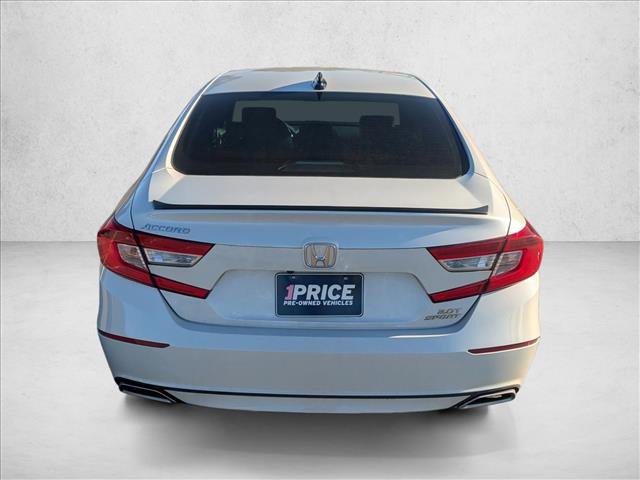 Used 2022 Honda Accord Sport image 6