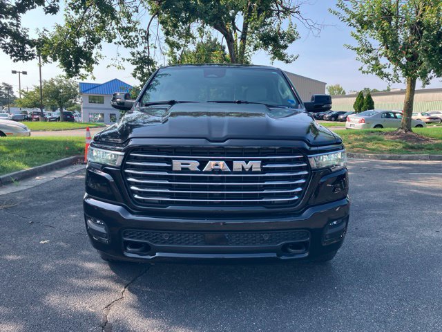 New 2026 RAM 1500 Laramie w/ Laramie Preferred Package AWD/4WD image 2