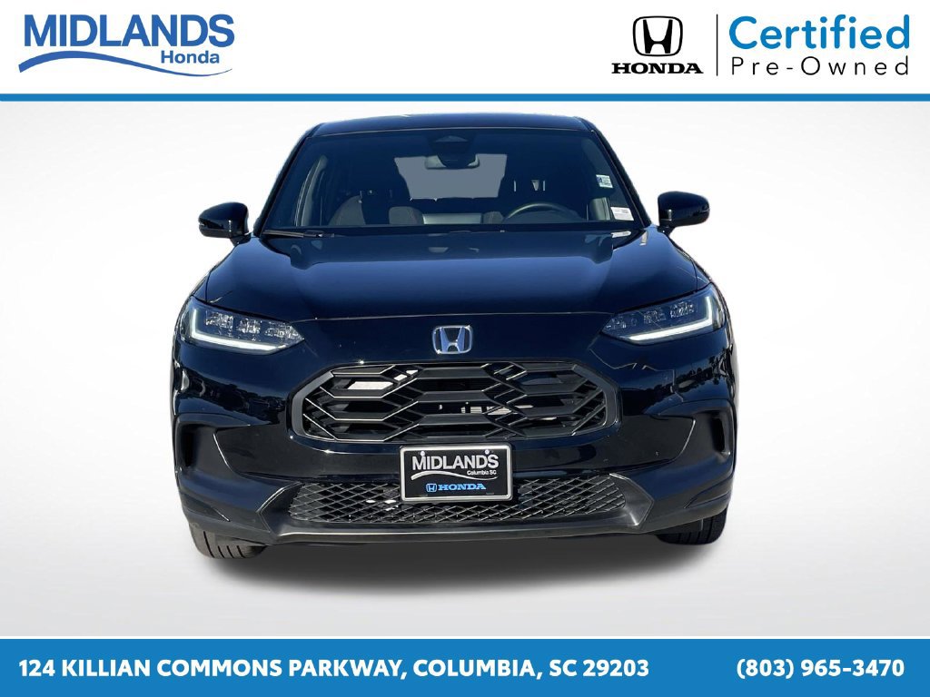 Certified 2027 Honda HR-V Sport image 2