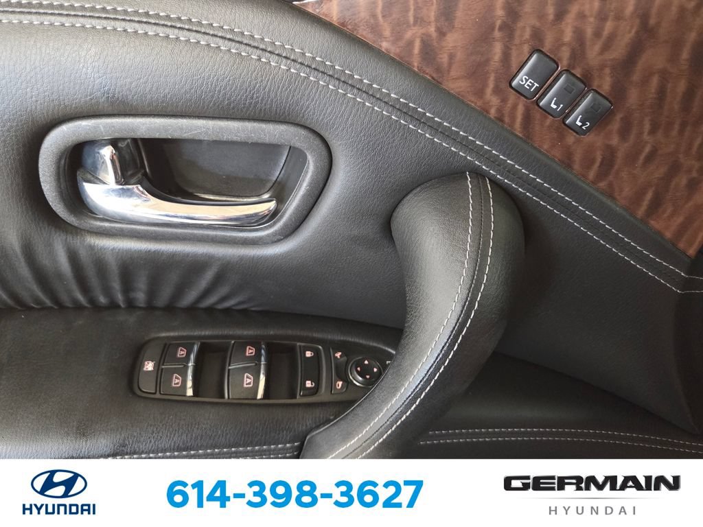 Used 2019 Nissan Armada SL w/ Premium Package AWD/4WD image 26