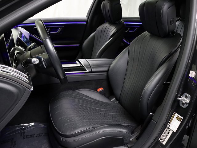 Certified 2022 Mercedes-Benz S 500 S 500 w/ AMG Line Package image 10