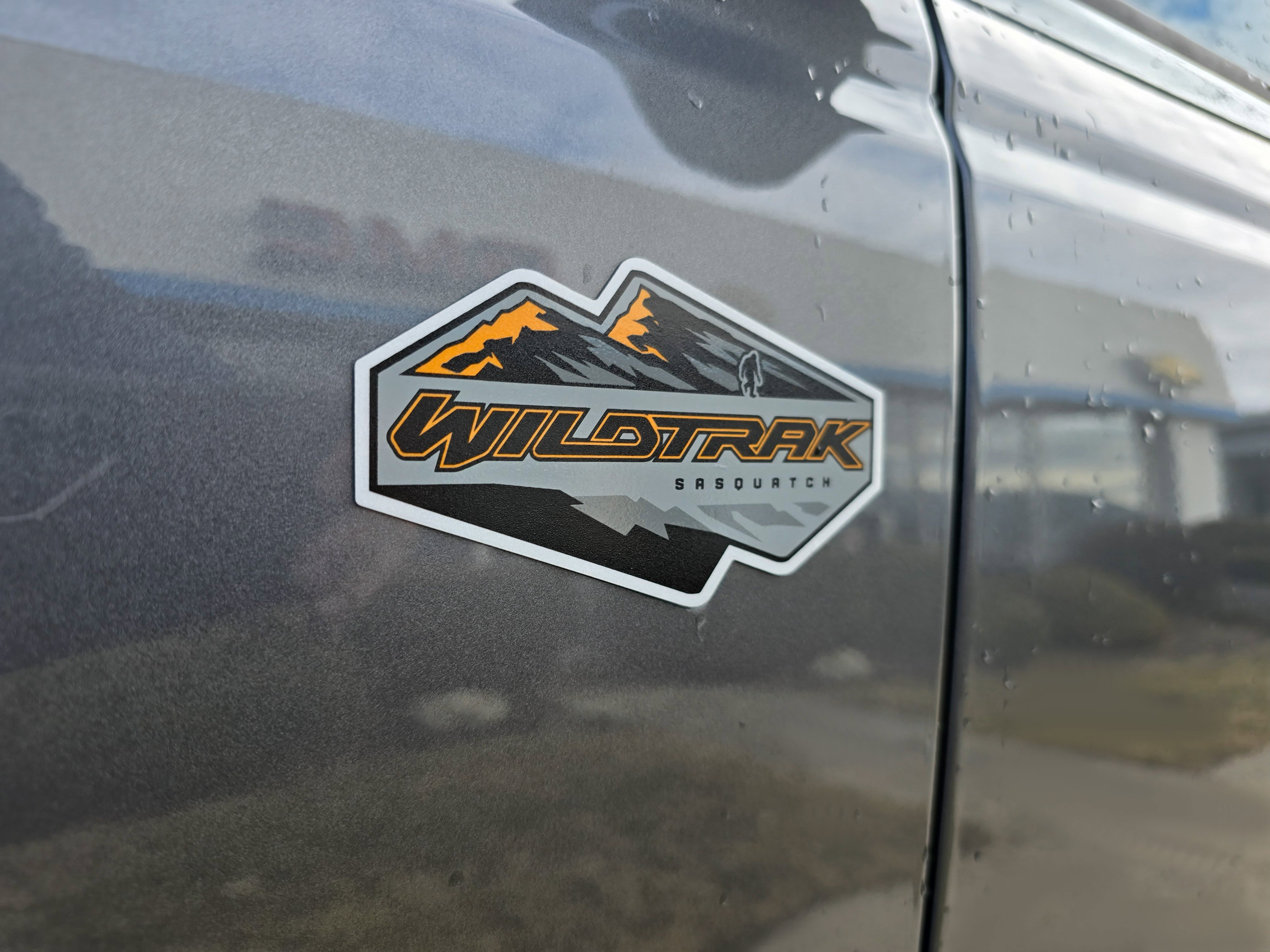 Used 2023 Ford Bronco Wildtrak image 11