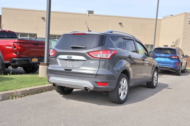 Used 2015 Ford Escape Titanium AWD/4WD image 4