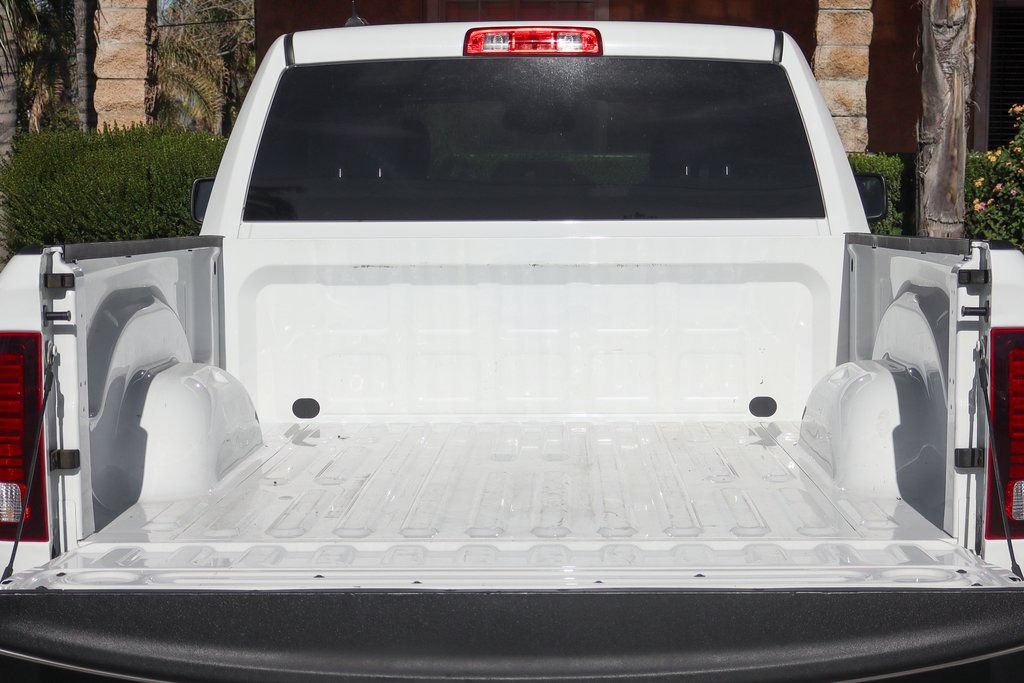 Used 2022 RAM 1500 Warlock w/ Electronics Group AWD/4WD image 8