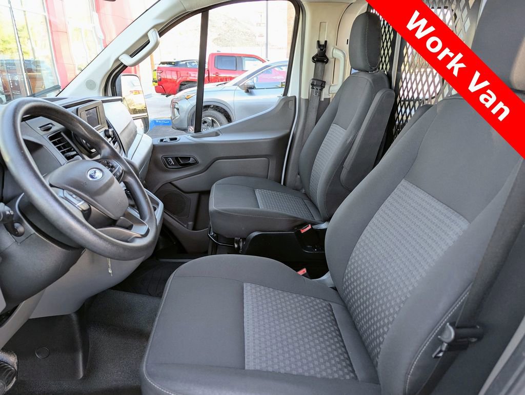 Used 2023 Ford Transit 250 Low Roof w/ Exterior Upgrade Package image 11