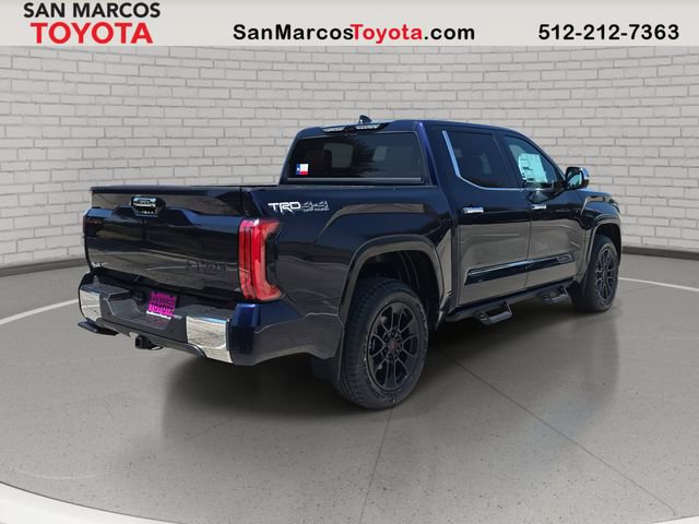 New 2026 Toyota Tundra 1794 Edition image 5