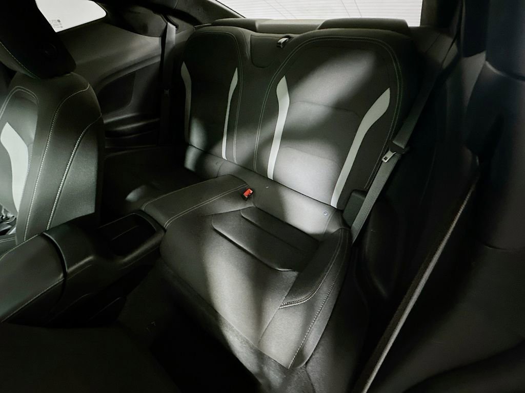 Used 2019 Chevrolet Camaro LT w/ RS Package RWD image 14