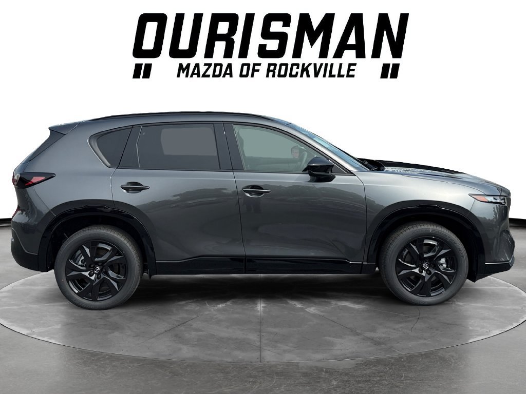 New 2026 MAZDA CX-5 2.5 S w/ Premium Plus Package AWD/4WD image 7