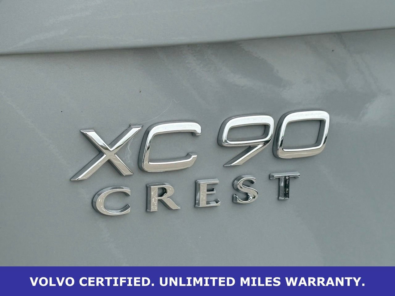 Certified 2024 Volvo XC90 B6 Plus w/ Protection Package Premier image 10