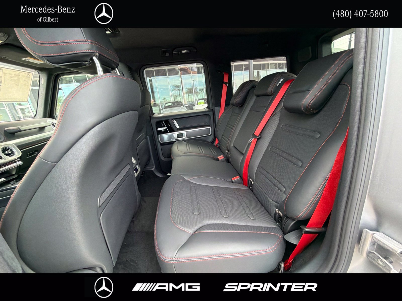 New 2027 Mercedes-Benz G 580 e image 17