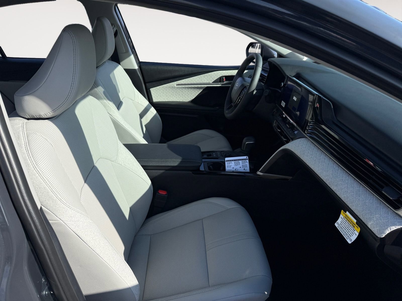 New 2026 Toyota Camry XLE FWD image 15